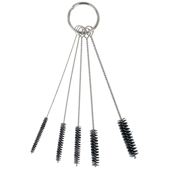 Image of an AirCraft Set Of Cleaning brushes 5Pce for Airbrush