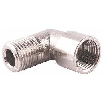 Image of an AirCraft Right Angle Coupling for Comp 06 & 07