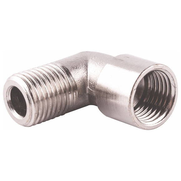 Image of an AirCraft Right Angle Coupling for Comp 06 & 07