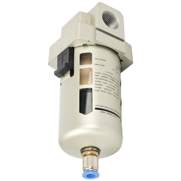 Image of an AirCraft Filter In Line 1/4' Water Trap
