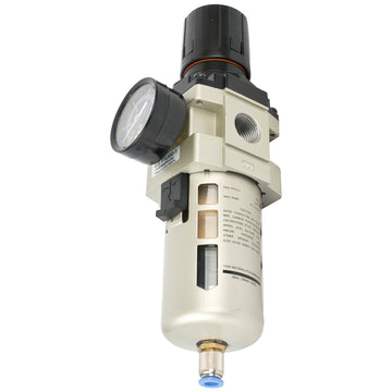 Image of an AirCraft Filter / Regulator 1/2' In Line