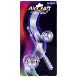 Image of an AirCraft Spare Nozzle Kit 0.5mm for SG H2000