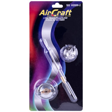 Image of an AirCraft Spare Nozzle Kit 0.8mm for H2000