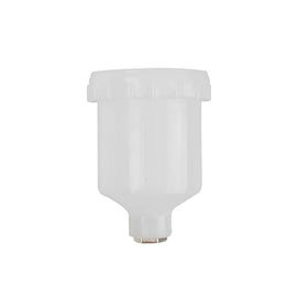 Image of an AirCraft Plastic Cup for H2000 Spray Gun