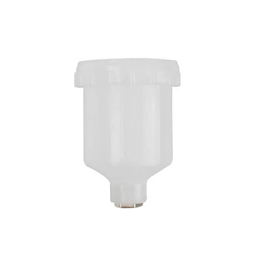 Image of an AirCraft Plastic Cup for H2000 Spray Gun