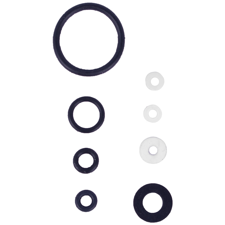 Image of an AirCraft SG H2000 Washers & O-Rings (3/6/7/ 13/15/16) Service Kit 