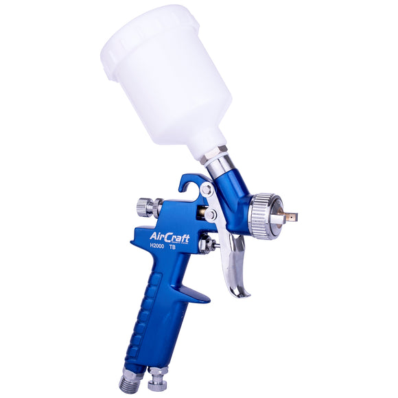 Image of an AirCraft Spray Gun Touch Up 0.5mm Nozzle