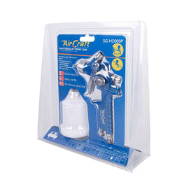 Image of an AirCraft Spray Gun Touch Up 0.5mm Nozzle Blister Pack