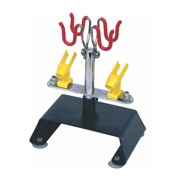 Image of an AirCraft Airbrush Holder for Table Top Suction Feet