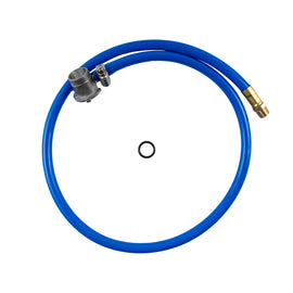 Image of an AirCraft Hose Outlet Nozzle (8/32) & Hose for SG HR22215