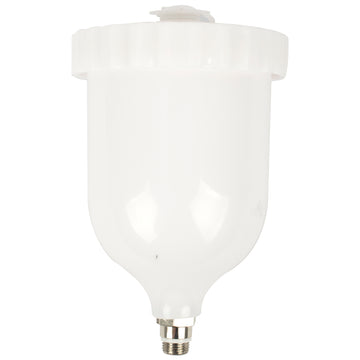 Image of an AirCraft Spare Cup for G/Feed Spray Gun SG Kit05