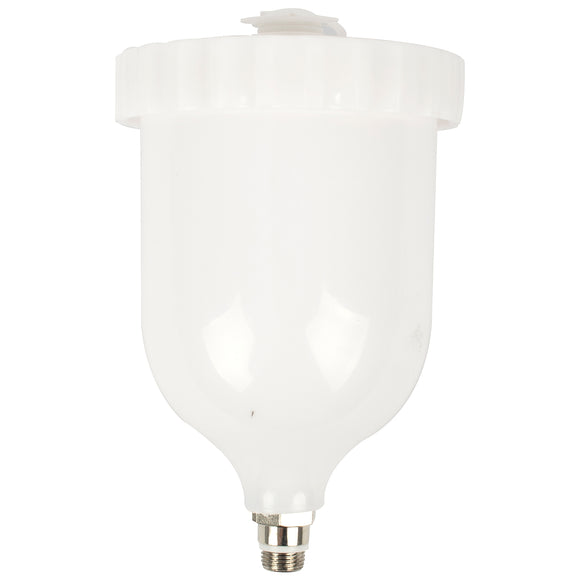 Image of an AirCraft Spare Cup for G/Feed Spray Gun SG Kit05