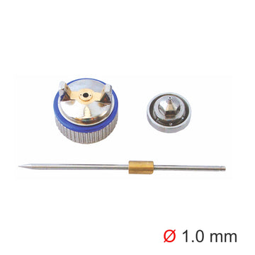 Image of an AirCraft Nozzle/Needle Set 1.0mm for LM3000M