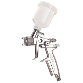 Image of an AirCraft Spray Gun Mini Type 0.8mmW/Plastic Cup 125cc Touch Up