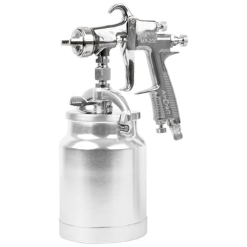 Image of an AirCraft Professional Spray Gun Suction Cup 1.4mm Nozzle HVLP