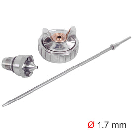 Image of an AirCraft Nozzle Kit 1.7mm for SG MP500 Spray Gun