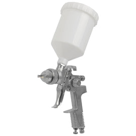 Image of an AirCraft Professional Spray Gun 1.4mm Nozzle HVLP New Tech Gravity Feed