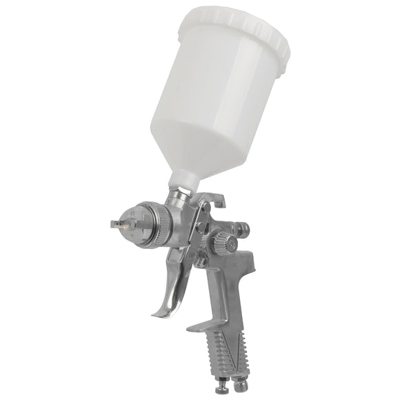 Image of an AirCraft Professional Spray Gun 1.4mm Nozzle HVLP New Tech Gravity Feed