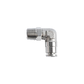 Image of an AirCraft Metal PU Fitting Elbow 4mm1/8' M