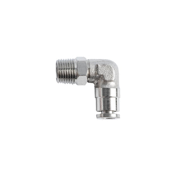 Image of an AirCraft Metal PU Fitting Elbow 4mm1/8' M