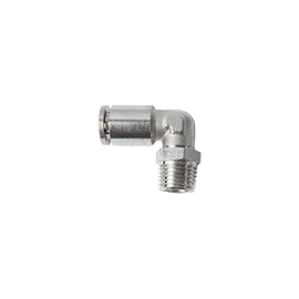 Image of an AirCraft Metal PU Fitting Elbow 8mm1/4' M