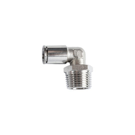 Image of an AirCraft Metal PU Fitting Elbow 10mm1/2' M