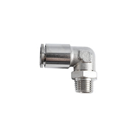 Image of an AirCraft Metal PU Fitting Elbow 12mm1/4' M