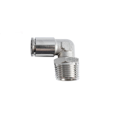Image of an AirCraft Metal PU Fitting Elbow 12mm1/2' M