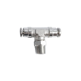 Image of an AirCraft Metal PU Fitting T-Joint 4mm1/8' M