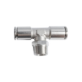 Image of an AirCraft Metal PU Fitting T-Joint 10mm3/8' M