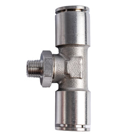 Image of an AirCraft Metal PU Fitting T-Joint 12mm1/8' M