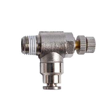 Image of an AirCraft Metal Flow Control 4mmX 1/8' M