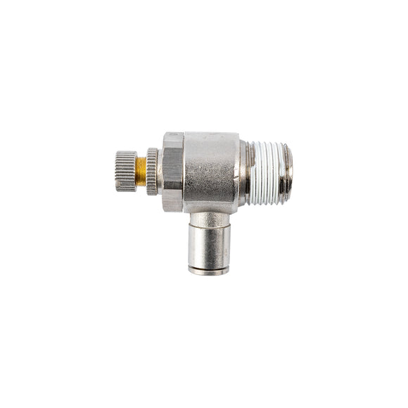 Image of an AirCraft Metal Flow Control 8mmX 3/8' M