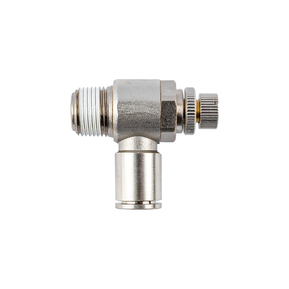 Image of an AirCraft Metal Flow Control 10mmX 3/8' M