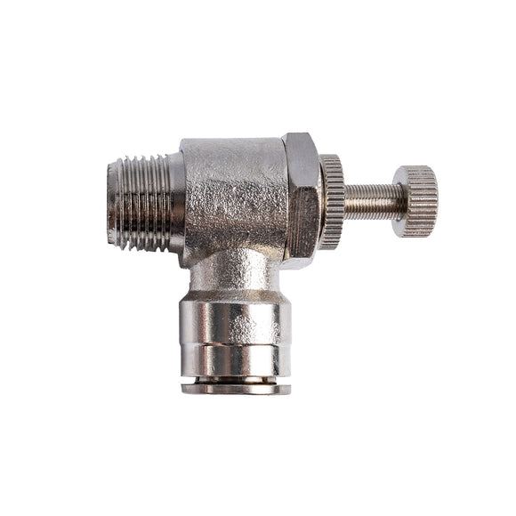 Image of an AirCraft Metal Flow Control 12mmX 3/8' M