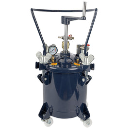 Image of an AirCraft 10 Lt Manual Mix Paint Pot
