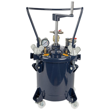 Image of an AirCraft 10 Lt Manual Mix Paint Pot