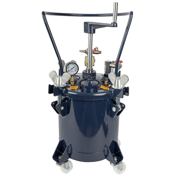 Image of an AirCraft 10 Lt Manual Mix Paint Pot