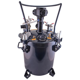 Image of an AirCraft 20 Lt Automatic Mix Paint Pot Only