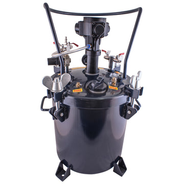 Image of an AirCraft 20 Lt Automatic Mix Paint Pot Only