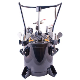 Image of an AirCraft 20 Lt Manual Mix Paint Pot Only