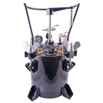 Image of an AirCraft 20 Lt Manual Mix Paint Pot Only