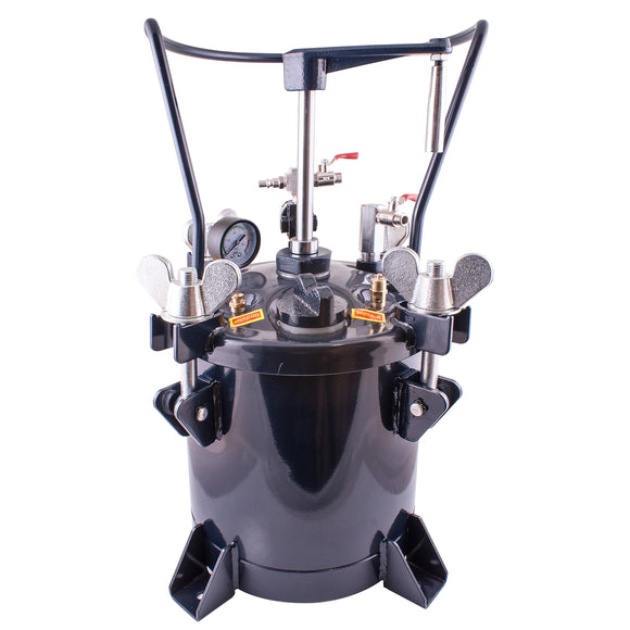 Image of an AirCraft 20 Lt Manual Mix Paint Pot Only