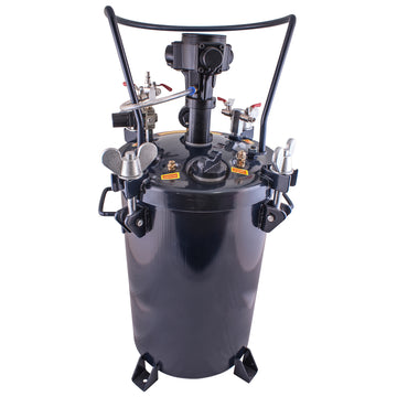 Image of an AirCraft 40 Lt Automatic Mix Paint Pot Only