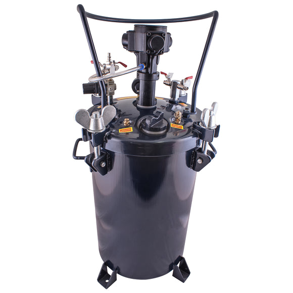 Image of an AirCraft 40 Lt Automatic Mix Paint Pot Only