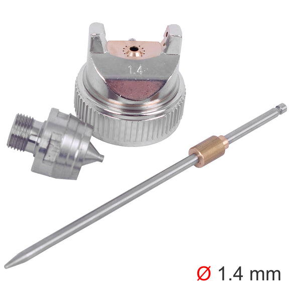 Image of an AirCraft Spare Nozzle Kit 1.4mm for PP882AG