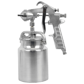 Image of an AirCraft Professional Suction Cup Spray Gun With 2.0mm Nozzle High Pressure