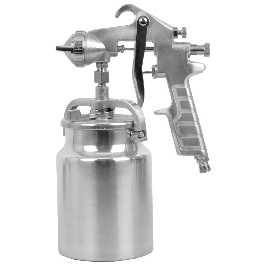 Image of an AirCraft Professional Suction Cup Spray Gun With 2.0mm Nozzle High Pressure