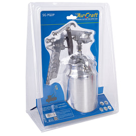 Image of an AirCraft Professional High Pressure Spray Gun Blister Pack