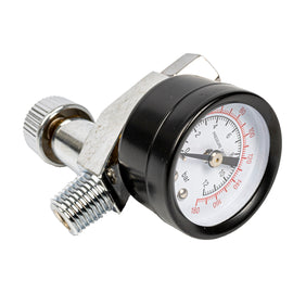 Image of an AirCraft Regulator In Line 1/4' Hanging Box